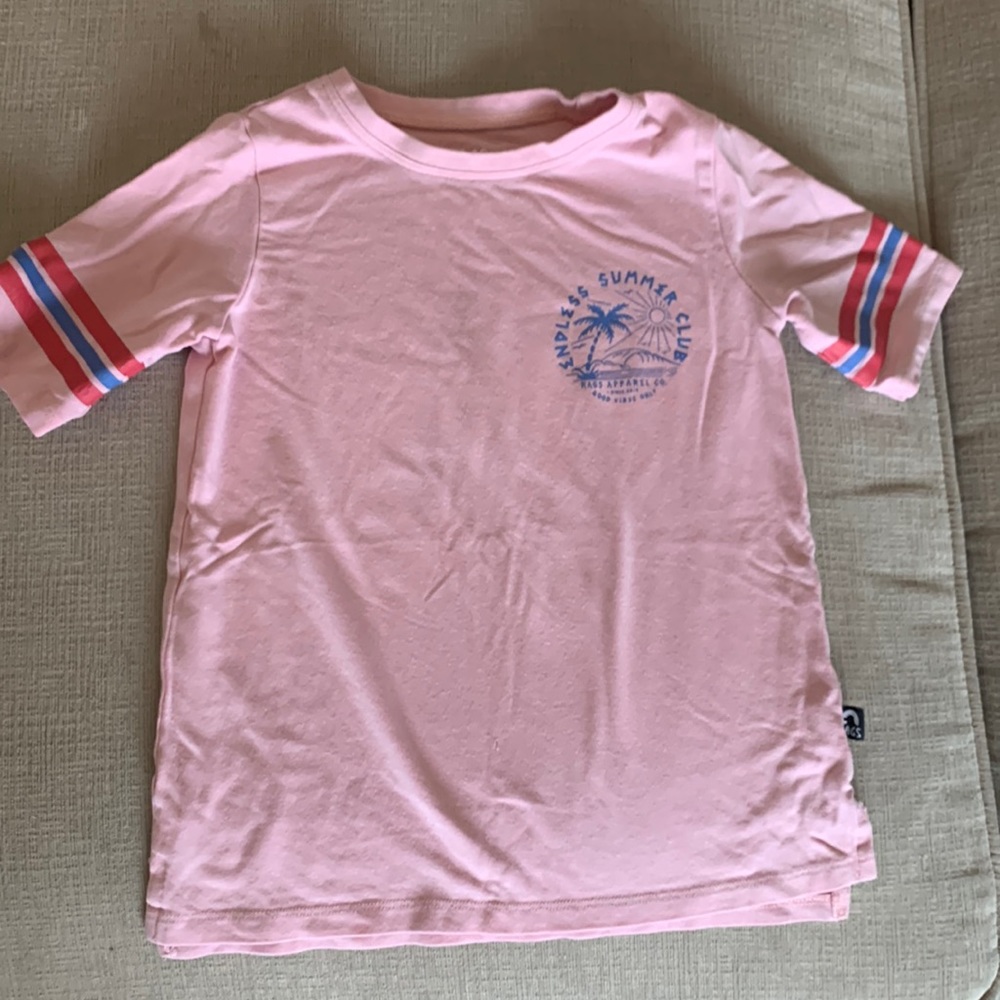 Rags endless summer club tee